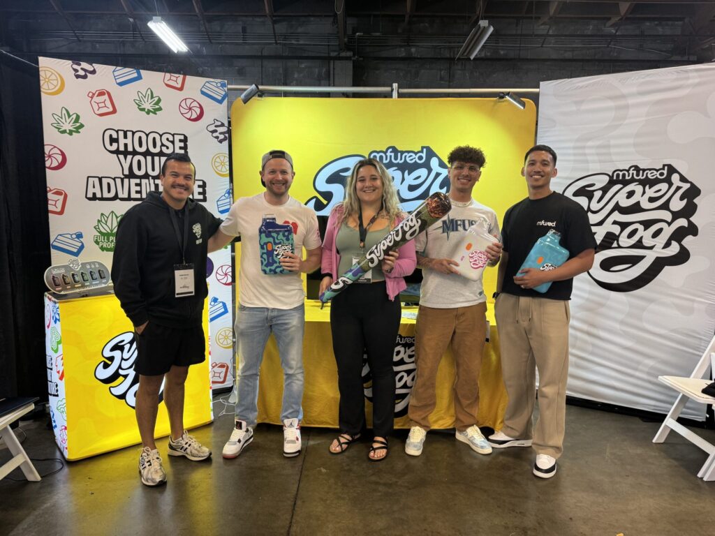 Loud MFUSED Super Fog