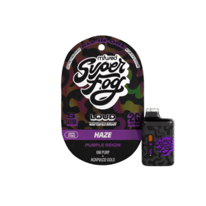 Mfused Super Fog Haze