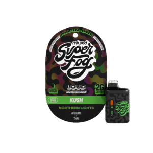 Northern Lights loud