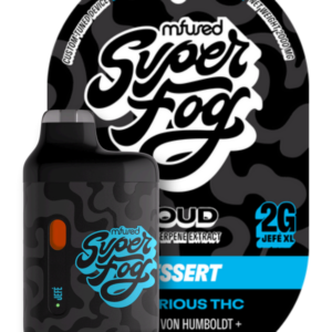 mfused super fog Notorious THC loud