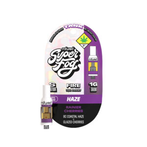 Rainier Cherries tanks