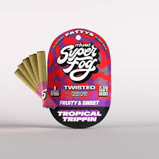 Tropical Trippin Fattys